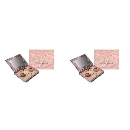 Multifunctional Portable Makeup Palette