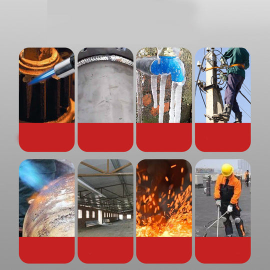 Torcia a fiamma a gas liquefatto regolabile