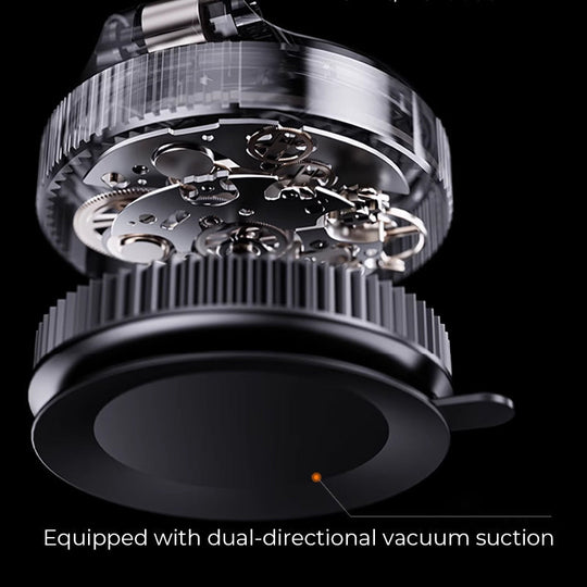 🔥HETE UITVERKOOP🔥Opvouwbare magnetische autotelefoonhouder