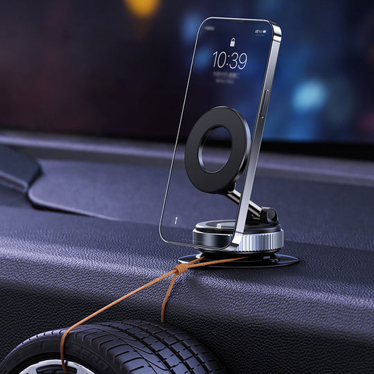 🔥HETE UITVERKOOP🔥Opvouwbare magnetische autotelefoonhouder