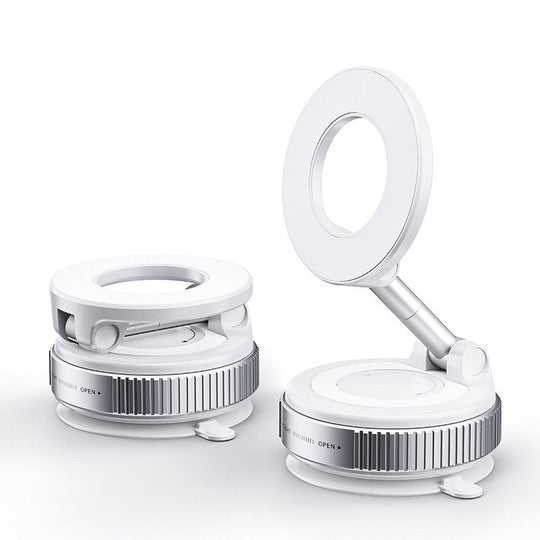 🔥HETE UITVERKOOP🔥Opvouwbare magnetische autotelefoonhouder