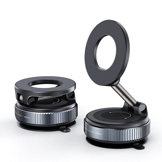 🔥HETE UITVERKOOP🔥Opvouwbare magnetische autotelefoonhouder