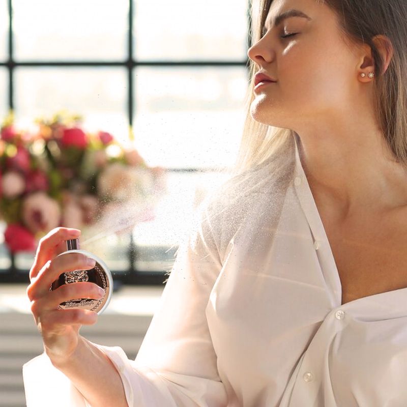 Eau de perfume spray