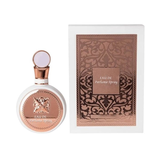 Eau de perfume spray