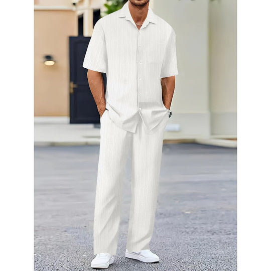 Pantaloni da uomo e pantaloni da colare maschile