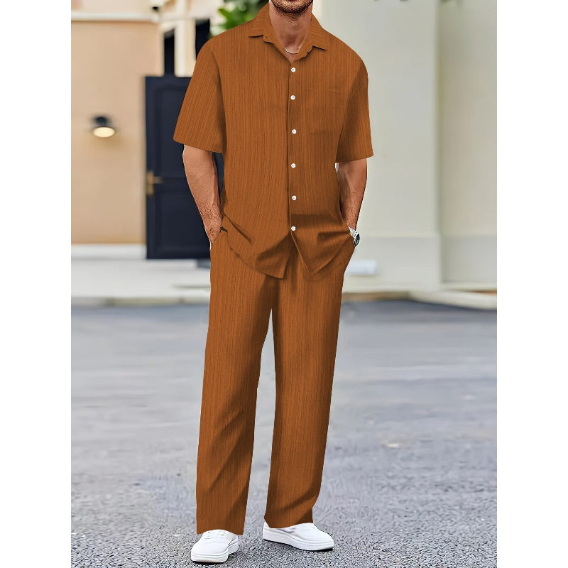 Pantaloni da uomo e pantaloni da colare maschile