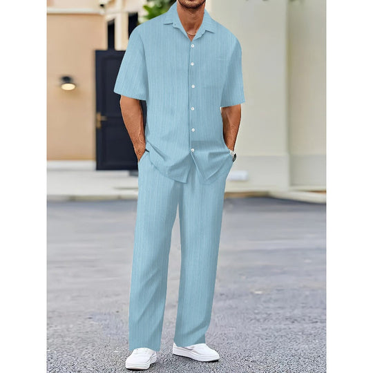 Pantaloni da uomo e pantaloni da colare maschile