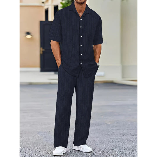 Pantaloni da uomo e pantaloni da colare maschile