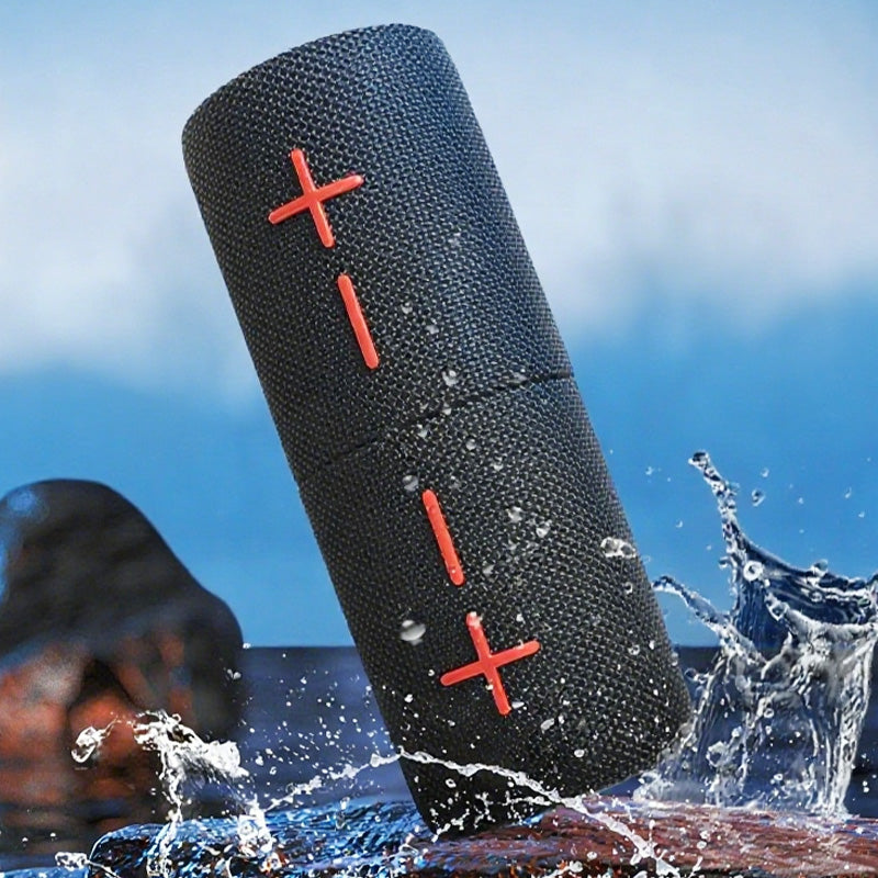🔈🎶2 i 1 magnetisk dobbelt delbar Bluetooth-højttaler