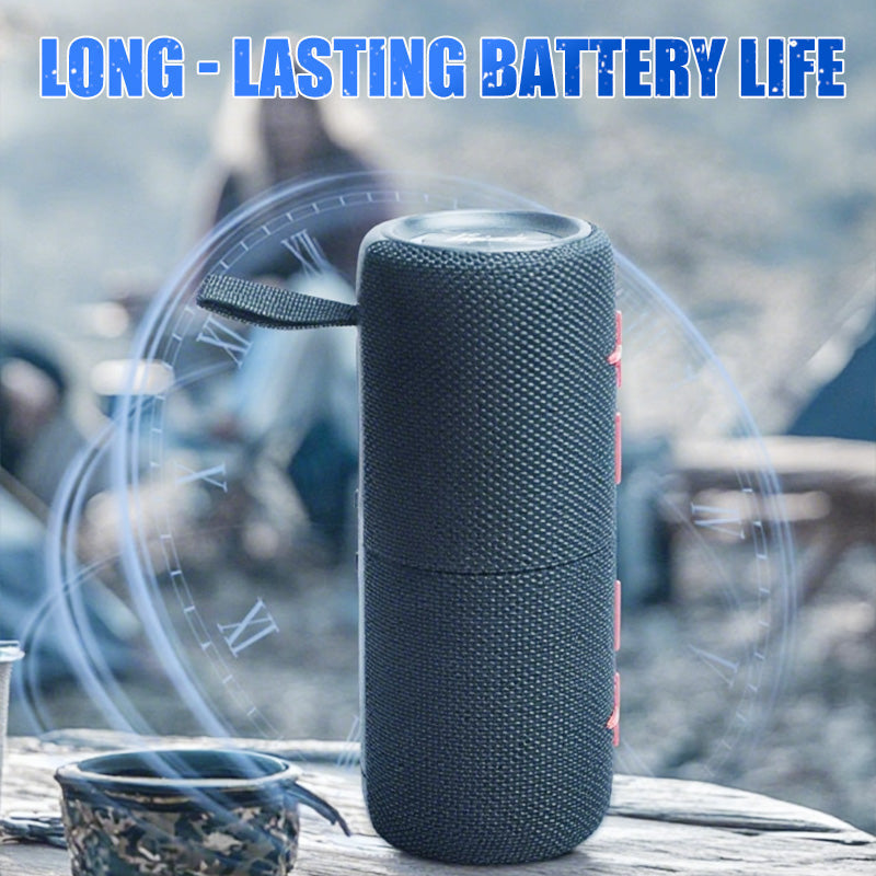 🔈🎶2 i 1 magnetisk dobbelt delbar Bluetooth-højttaler