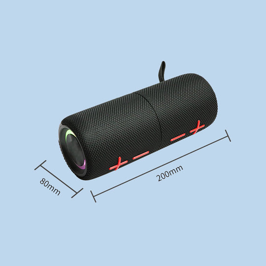 🔈🎶2 i 1 magnetisk dobbelt delbar Bluetooth-højttaler