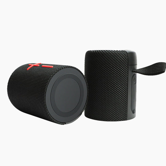 🔈🎶2 i 1 magnetisk dobbelt delbar Bluetooth-højttaler