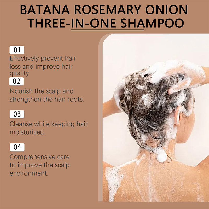 🏆Flash Sale⚡ 50K+ SOLD! Almost Gone🔥3-in-1 Nourishing Conditioning Shampoo✨