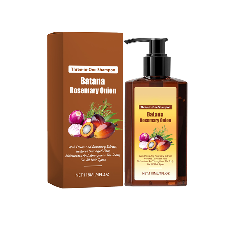 🏆Flash Sale⚡ 50K+ SOLD! Almost Gone🔥3-in-1 Nourishing Conditioning Shampoo✨