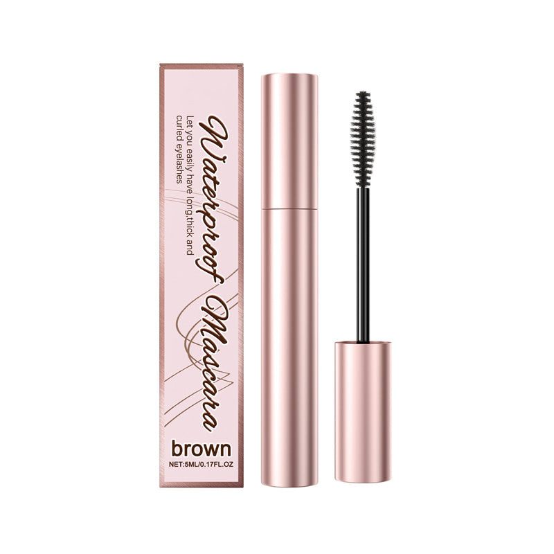 Mascara di curling naturale di lunga durata