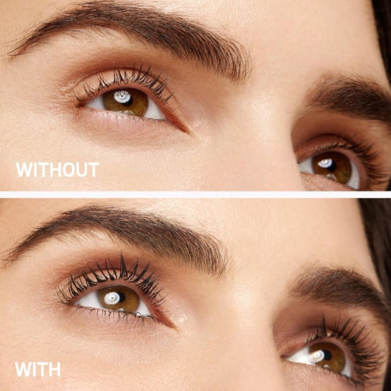Naturlig långvarig curlingmascara