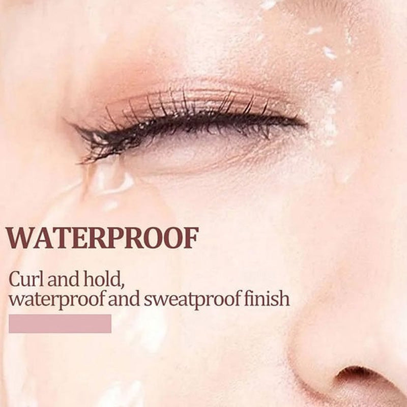 Naturlig långvarig curlingmascara