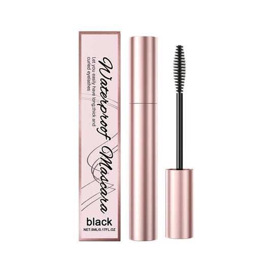 Naturlig långvarig curlingmascara