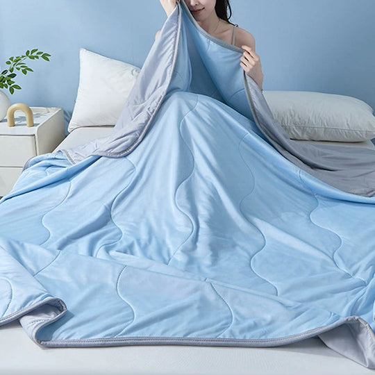 Coperta di raffreddamento comoda