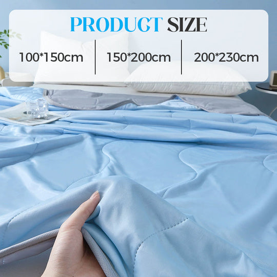 Coperta di raffreddamento comoda