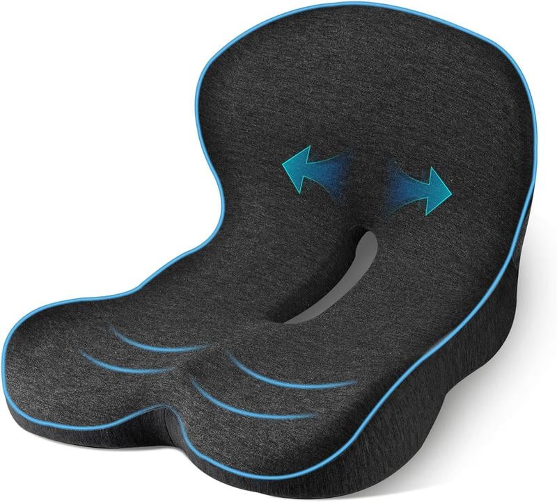 🎁Beperkte uitverkoop 49% KORTING🎁Antislip traagschuim zitting