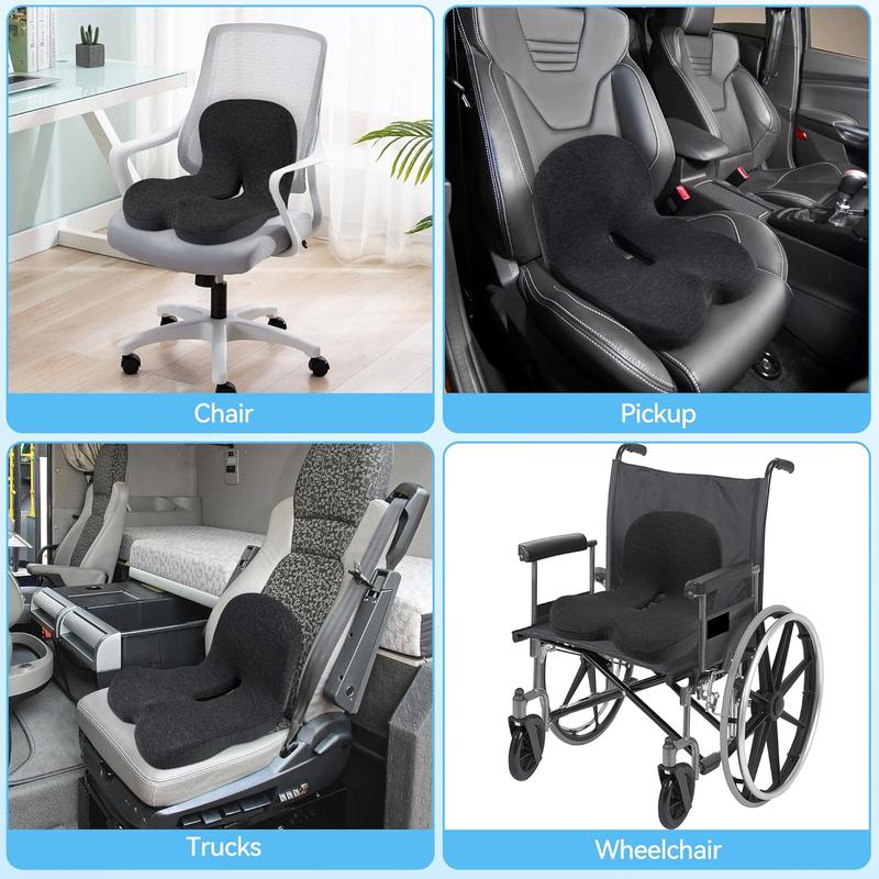 🎁Beperkte uitverkoop 49% KORTING🎁Antislip traagschuim zitting