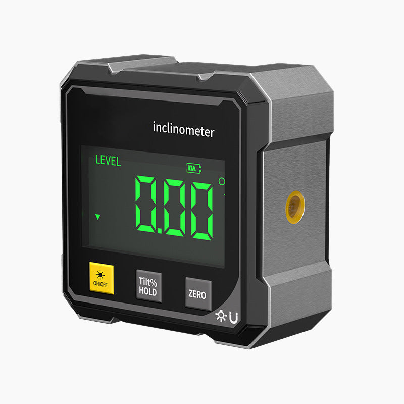 🏆Tijdelijk 50% korting🔧Pousbo® Mini LCD digitale inclinometer hoekmeter✨