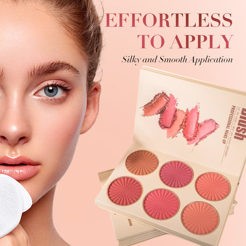 Tavolozza di trucco in stile libro a 5 strati con 67 prove