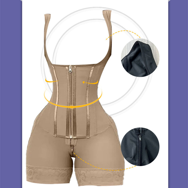 Buikcontrole lichaamshapwear voor vrouwen