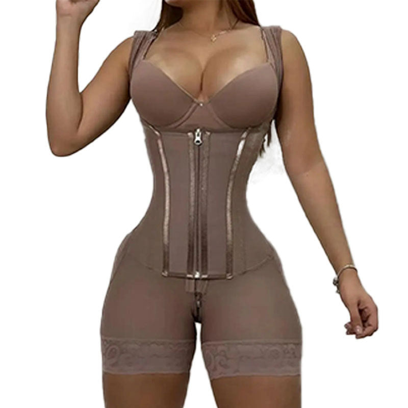 Buikcontrole lichaamshapwear voor vrouwen