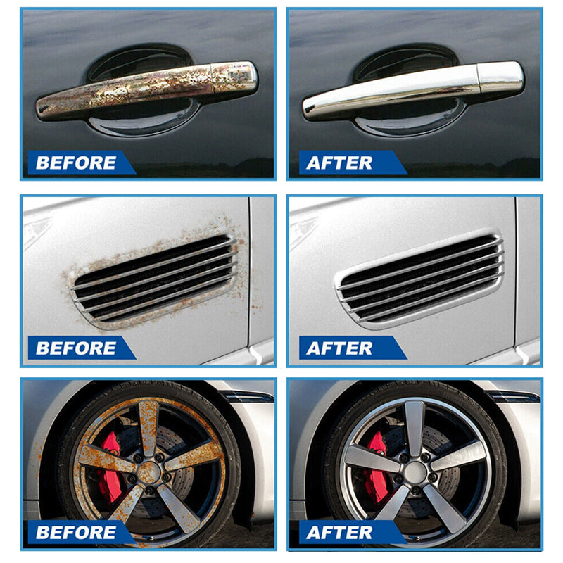 🚗🔥COMPRA 2 E RICEVI 1 GRATIS🔥Spray antiruggine e antiparticolato per auto