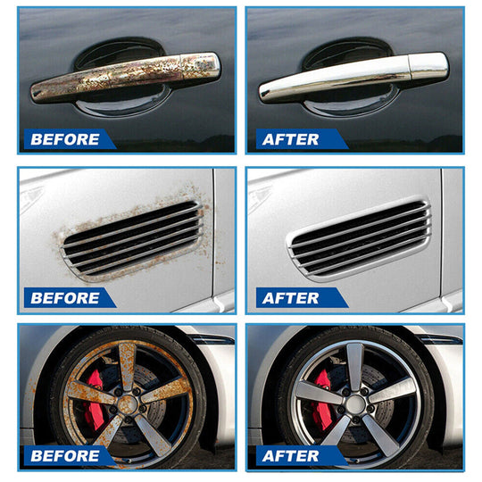 🚗🔥COMPRA 2 E RICEVI 1 GRATIS🔥Spray antiruggine e antiparticolato per auto