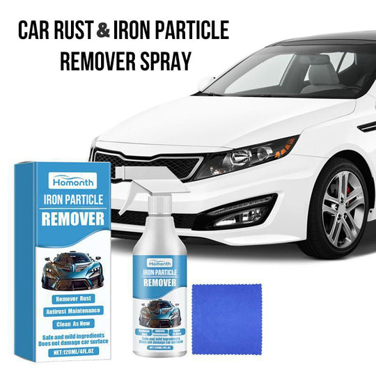 🚗🔥COMPRA 2 E RICEVI 1 GRATIS🔥Spray antiruggine e antiparticolato per auto