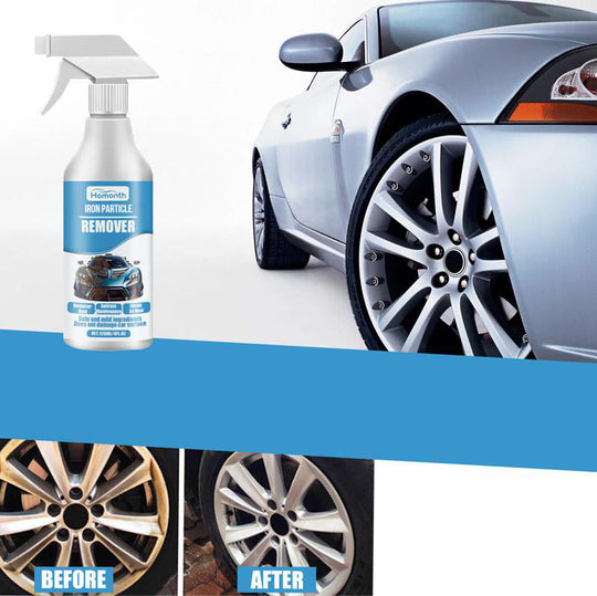 🚗🔥COMPRA 2 E RICEVI 1 GRATIS🔥Spray antiruggine e antiparticolato per auto