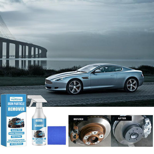 🚗🔥COMPRA 2 E RICEVI 1 GRATIS🔥Spray antiruggine e antiparticolato per auto