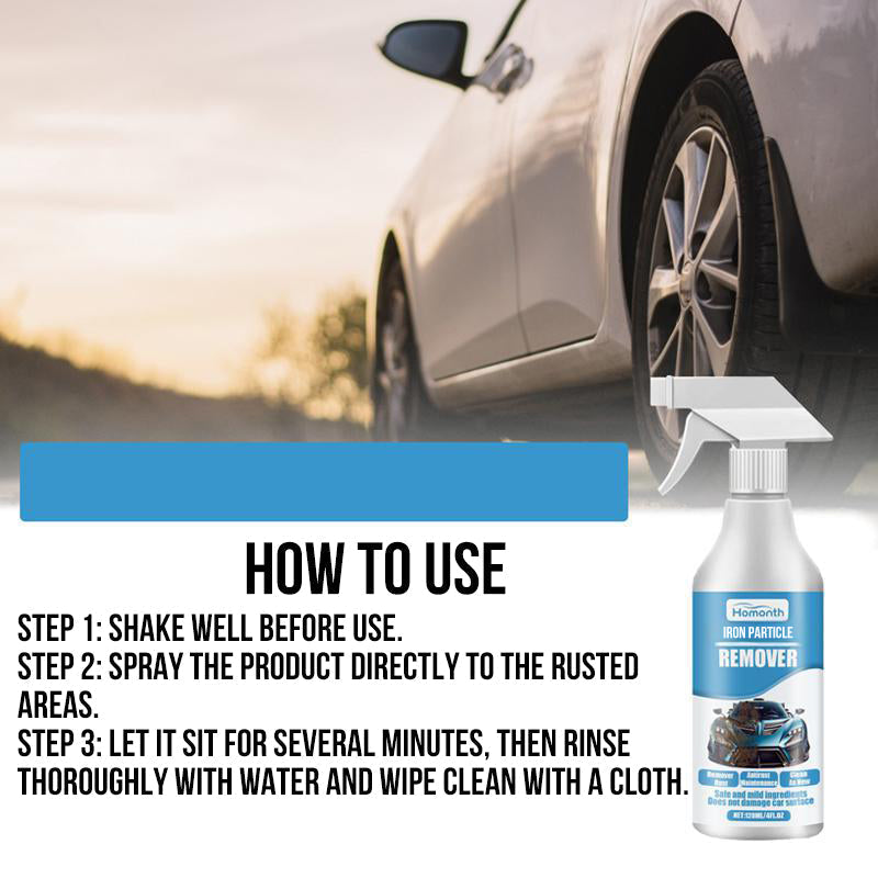 🚗🔥COMPRA 2 E RICEVI 1 GRATIS🔥Spray antiruggine e antiparticolato per auto