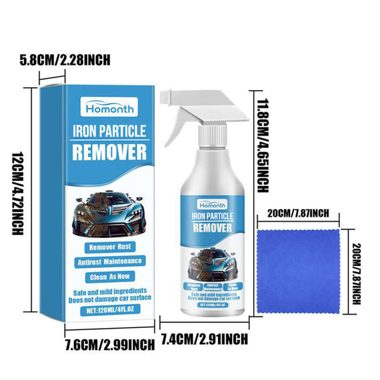 🚗🔥COMPRA 2 E RICEVI 1 GRATIS🔥Spray antiruggine e antiparticolato per auto