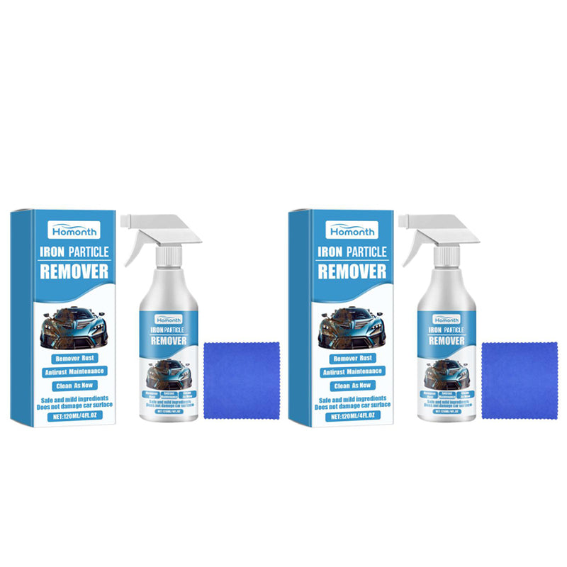 🚗🔥COMPRA 2 E RICEVI 1 GRATIS🔥Spray antiruggine e antiparticolato per auto