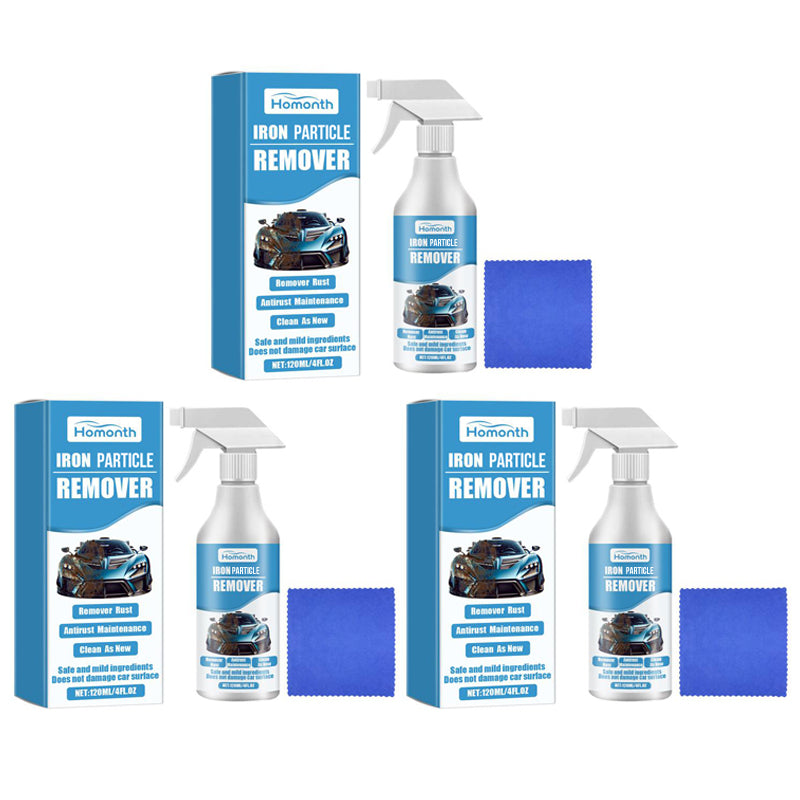 🚗🔥COMPRA 2 E RICEVI 1 GRATIS🔥Spray antiruggine e antiparticolato per auto