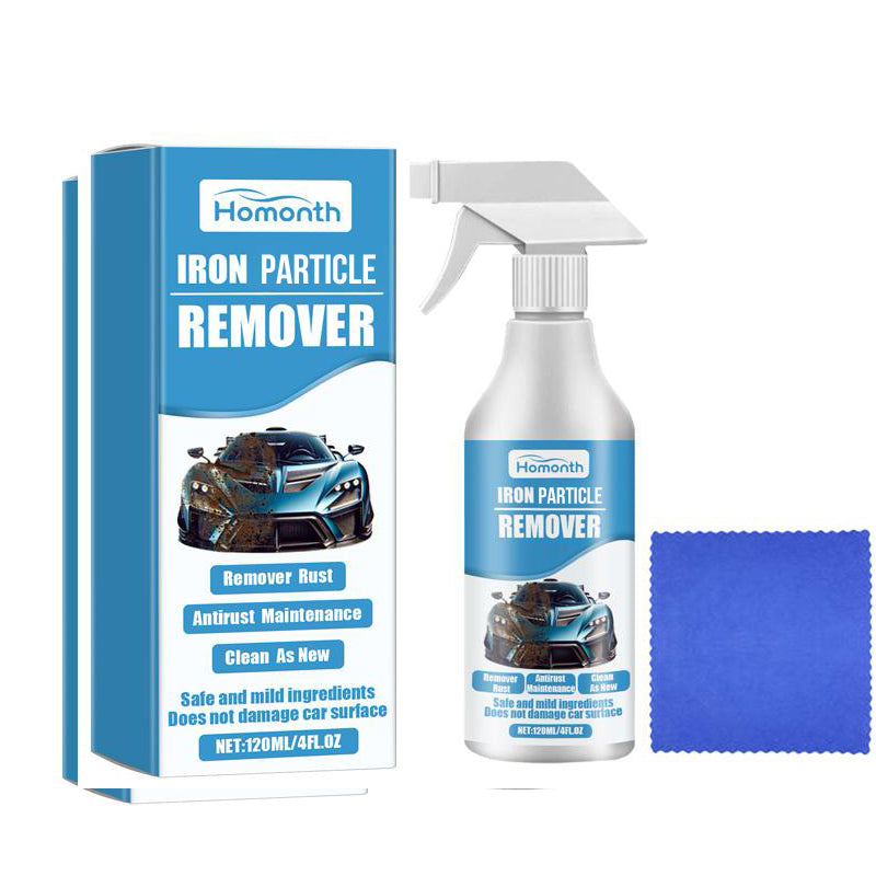 🚗🔥COMPRA 2 E RICEVI 1 GRATIS🔥Spray antiruggine e antiparticolato per auto