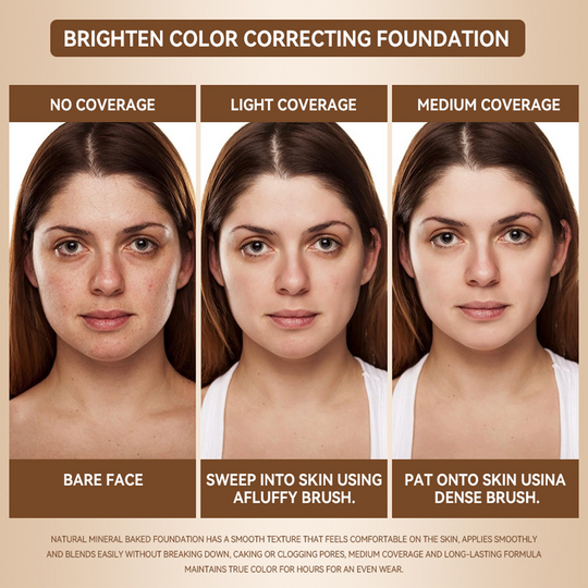 💜LAST DAY-BUY 1 GET 1 FREE💜Waterproof Highlighting Correcting Concealer Cream