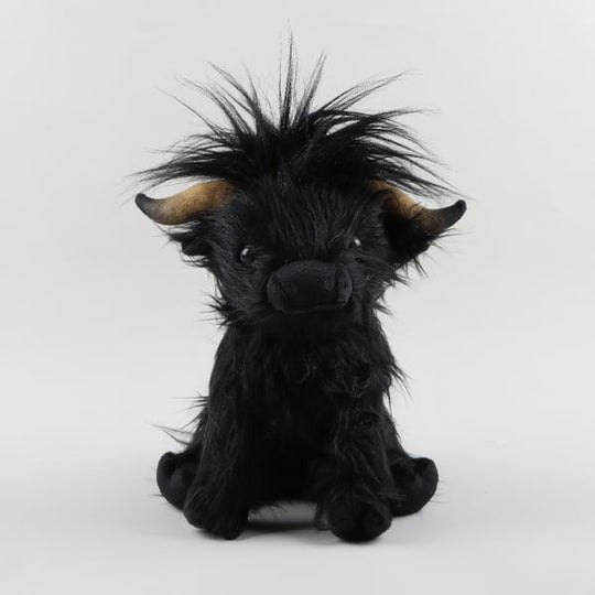 Giocattolo di peluche morbido ecologico ecottico Highland