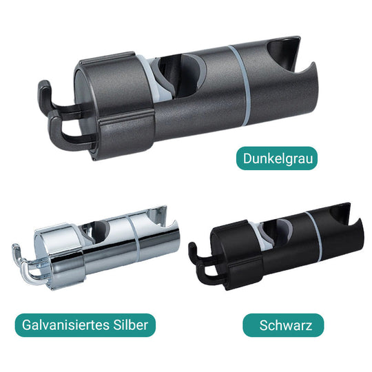 Ręczny uchwyt na prysznic bez wiercenia