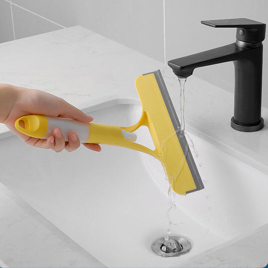 🎁PĒDĒJĀS DIENAS IZPĀRDOŠANA 49% ATLAIDE✨🚗🧼3 vienā logu tīrīšanas rīks 1