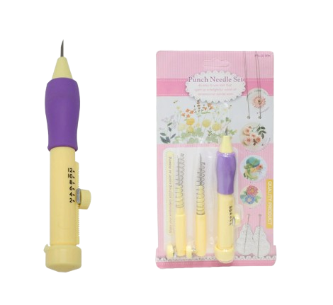 Rainbow Color Embroidery Threading Tool 136 Sets