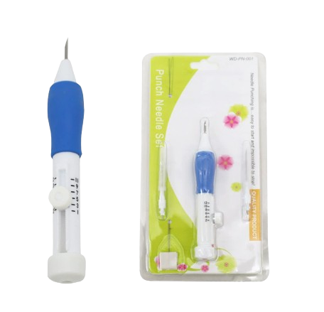 Rainbow Color Embroidery Threading Tool 136 Sets