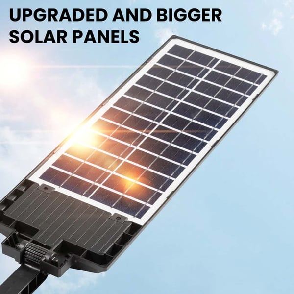 Sistema di luce a LED solare da 1500 W