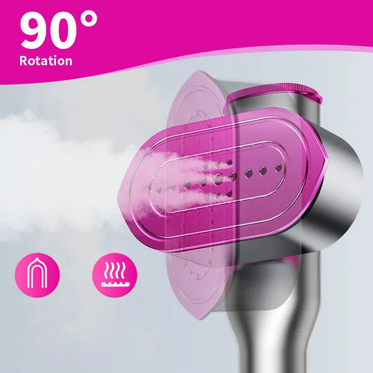 📢LAST DAY SALE 70% OFF👍Handheld Steamer Iron for Clothes