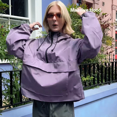 💜3-in-1 Waterproof Women's Jacket – Rain, Wind & Cold, All Covered