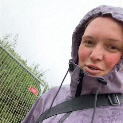 💜3-in-1 Waterproof Women's Jacket – Rain, Wind & Cold, All Covered